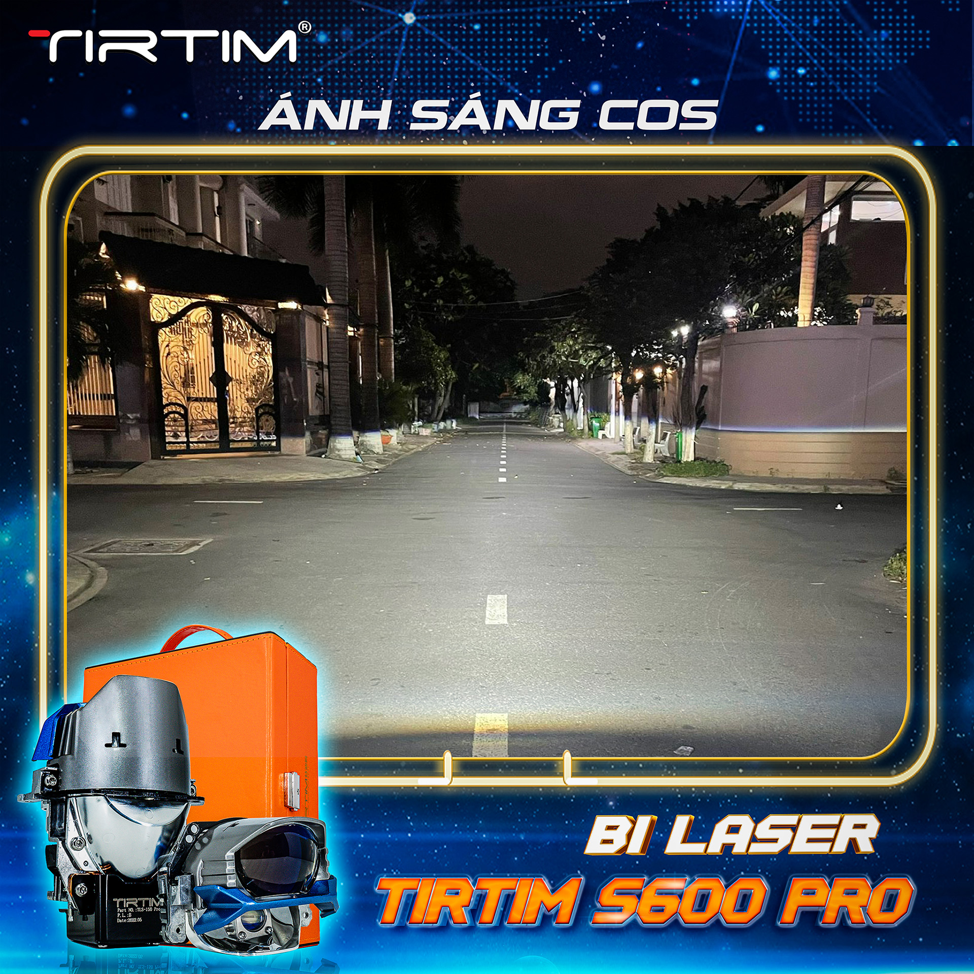 BI LASER TIRTIM S600 PRO 2022